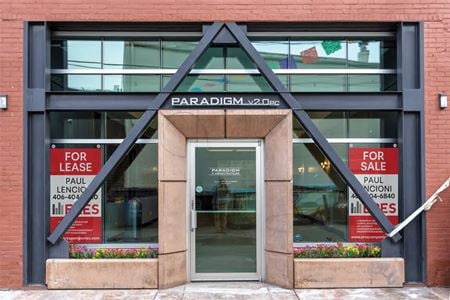Office space for Rent at 125 W Main St in Missoula