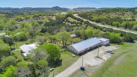 10.3 Unrestricted Acres & Offices, Home For Sale Near Boerne Texas - Boerne
