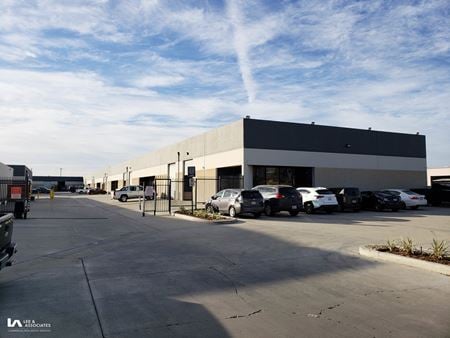 Industrial space for Rent at 10521-10579 Dale Ave in Stanton