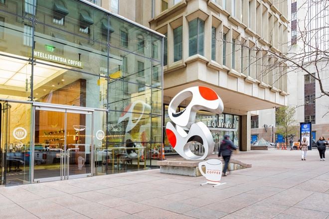 Industrious - Post Office Square