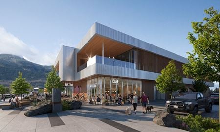 Retail space for Rent at 38011 Laurelwood Road in Squamish