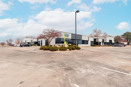 Industrial space for Rent at 11016-11030 Q St in Omaha