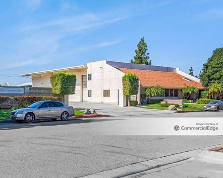 Industrial space for Rent at 2176 North Pacific Street in Orange