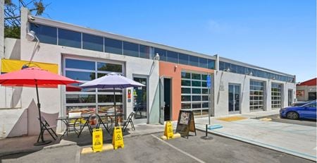 Retail space for Rent at 2040 Imperial Avenue in San Diego