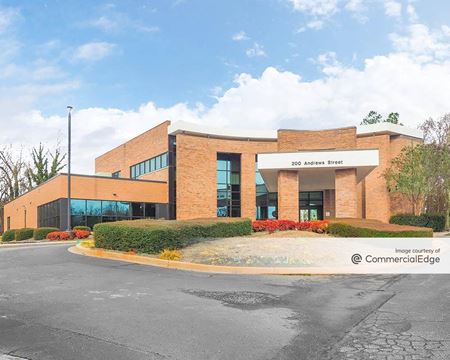 Photo of commercial space at 317 St. Francis Drive in Greenville