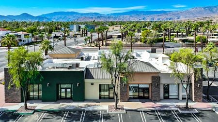 Photo of commercial space at 73010 El Paseo, Ste. 1 in Palm Desert