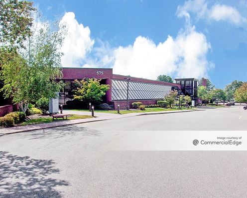 Cabot Business Park - Mansfield Building
