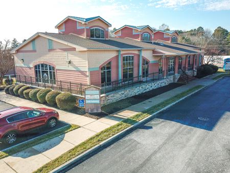 Office space for Sale at 611 Federal Street in Milton