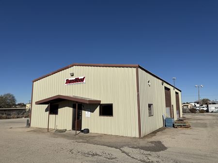 Industrial space for Rent at 13424 West County Road 133 in Odessa