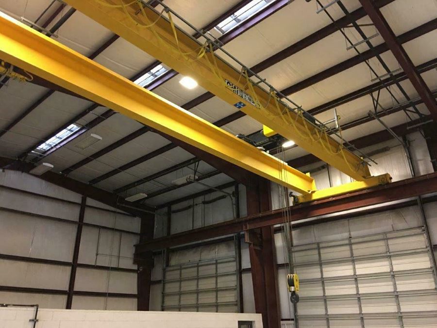 16,000 SF Service Facility on 14.71 AC