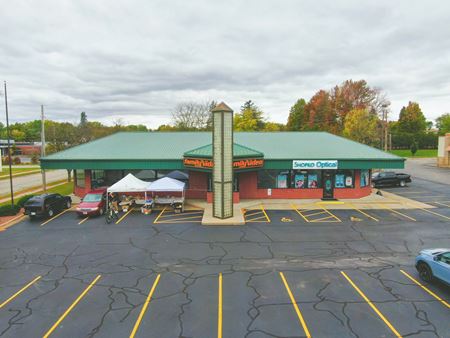 Retail space for Rent at 316 Division St. in Stevens Point