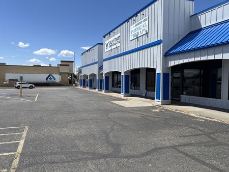 Retail space for Rent at 210 East 5th North in Mountain Home