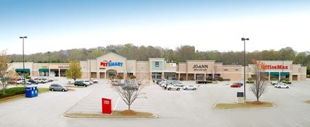 Retail space for Rent at 826-890 Dawsonville Hwy in Gainesville