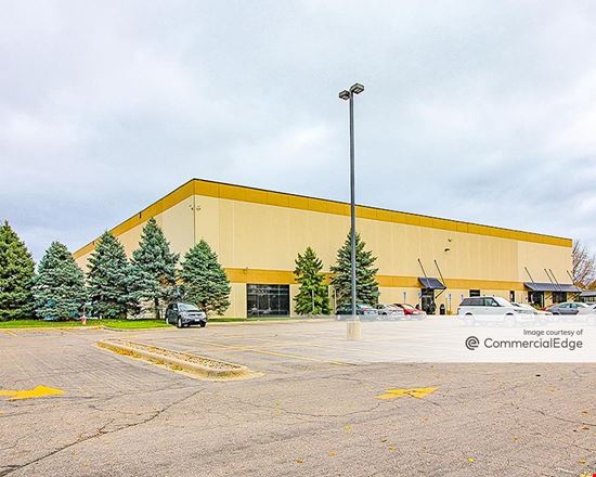 Minnesota Valley Distribution Center