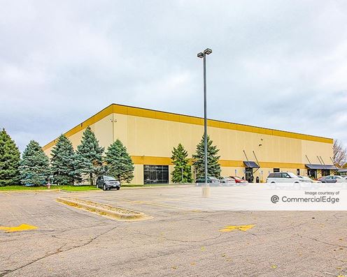 Minnesota Valley Distribution Center