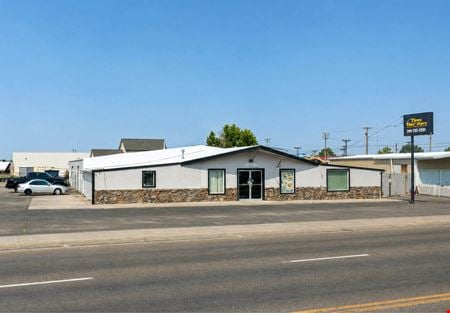 Industrial space for Rent at 1615 N Woodruff Avenue in Idaho Falls