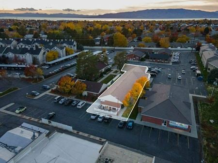 Photo of commercial space at 560 S State St in Orem