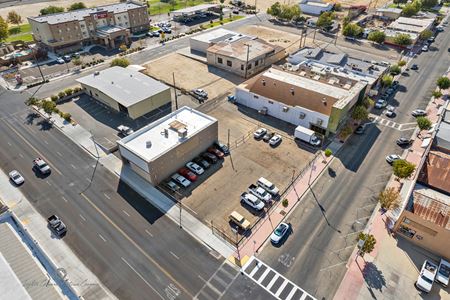 (2) Parking Lot Parcels For Sale in Taft, CA - Taft