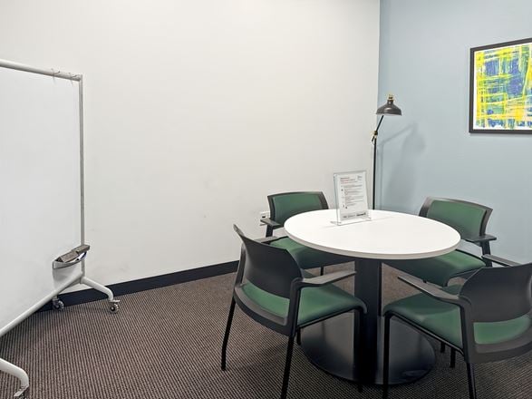 Regus - Burnaby - Solo District