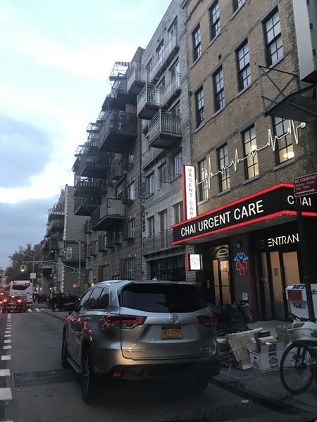Retail space for Rent at 731 Bedford Avenue in Brooklyn