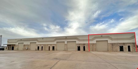 Industrial space for Rent at 4631-4639 N.W. 3rd Street in Oklahoma City