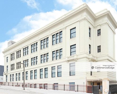 Historic Pier 70 - Building 101