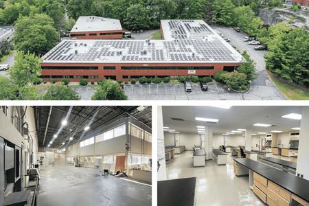 Industrial space for Rent at 455 Fortune Boulevard in Milford