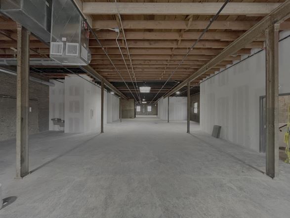 316 E 2nd St - Rose Pawn Historic Renovation - Office
