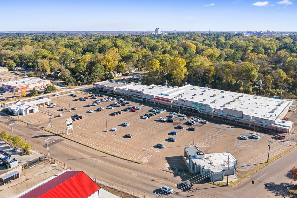 Meadowbrook Shopping Center