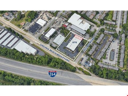 Industrial space for Rent at 317 Village Road in Virginia Beach
