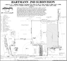 187 N Mission Road - Orlando Development Site
