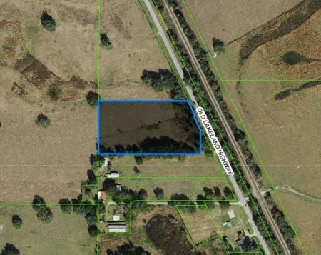 VacantLand space for Sale at 12501 Old Lakeland Highway in Dade City