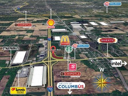 VacantLand space for Sale at 0 Etna Crest Blvd in Etna