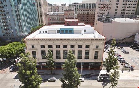 Photo of commercial space at 900-912 S HILL STREET in LOS ANGELES