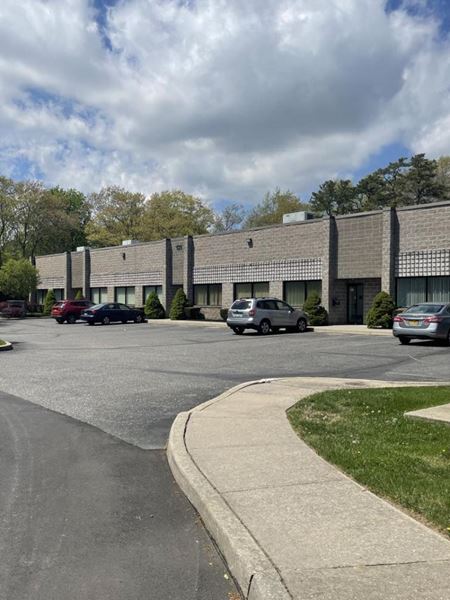 Industrial space for Rent at 131 Gary Way in Ronkonkoma