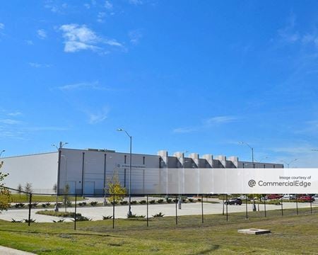 IDI's Speedway Distribution Center - OHV - Fort Worth