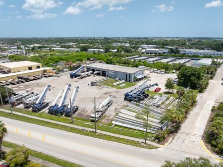 VacantLand space for Rent at 936 Old Dixie Hwy in Vero Beach