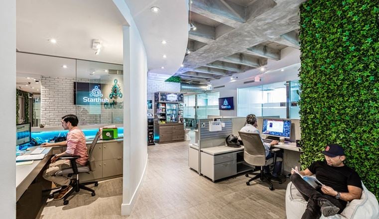 StartHub Center - Starthub Miami