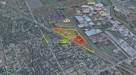 Photo of commercial space at 61st & Biggs in Park City
