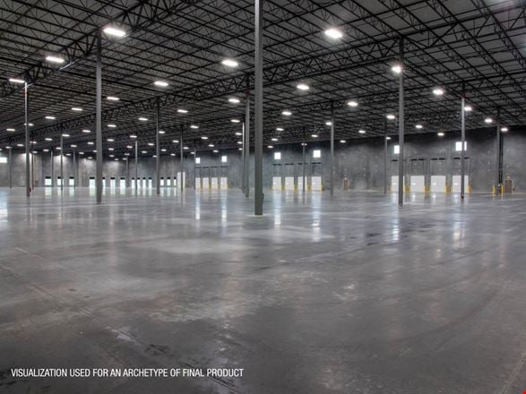 Hazleton Logistics 141 Building 1