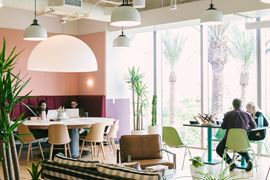 WeWork - 200 Spectrum Center