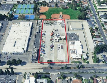 Industrial space for Rent at 9607-9623 Imperial Highway in Downey