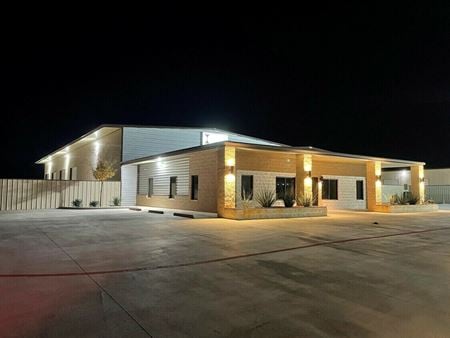 Industrial space for Rent at 2516 Frog Horn Drive in Odessa