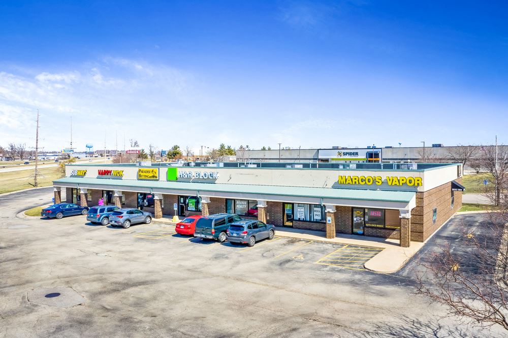 Retail Space For Sale at 1020510223 N 2nd St 42Floors