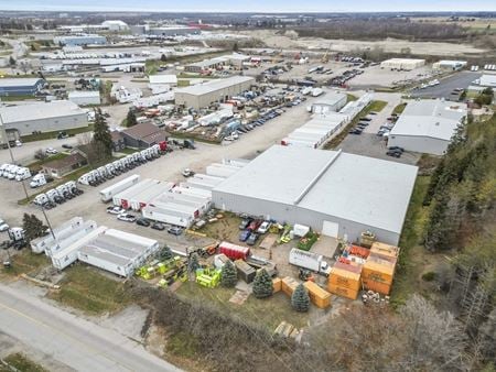 Industrial space for Sale at 1132 Industrial Road in Ayr