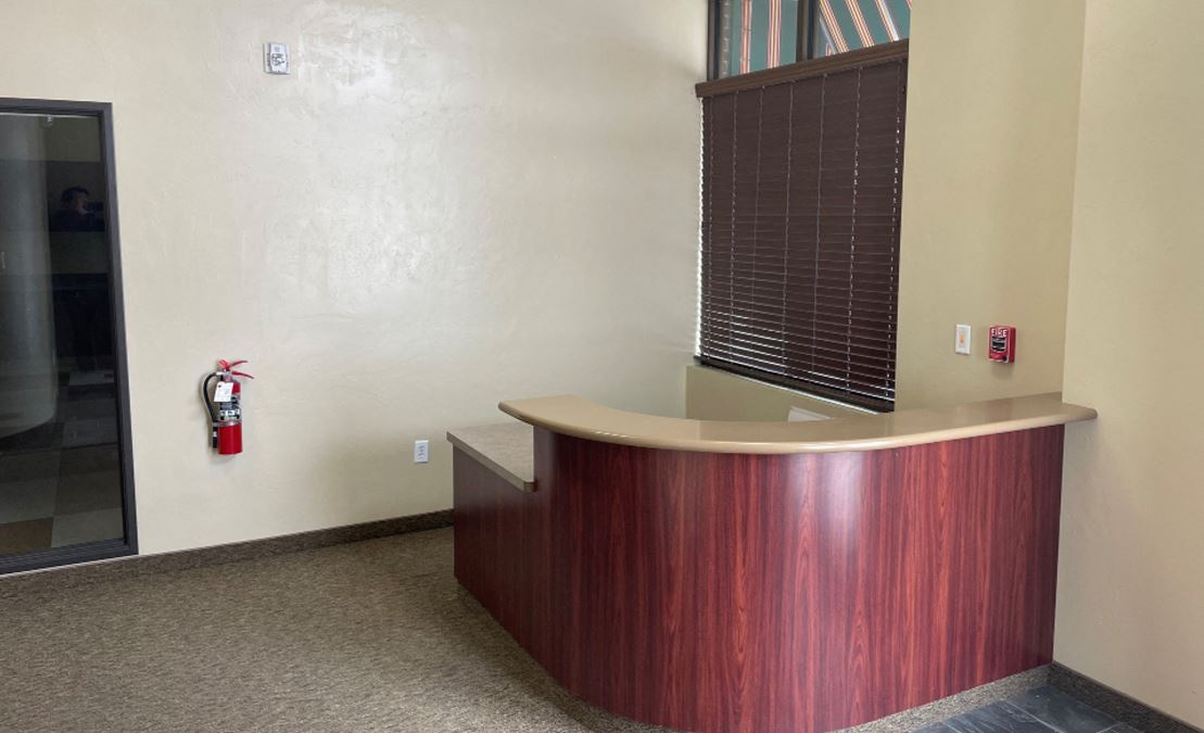 Snake River Landing - Class A Office Suite