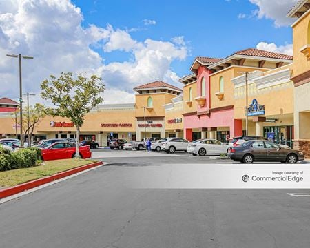 Retail space for Rent at 1317 East Los Angeles Avenue in Simi Valley