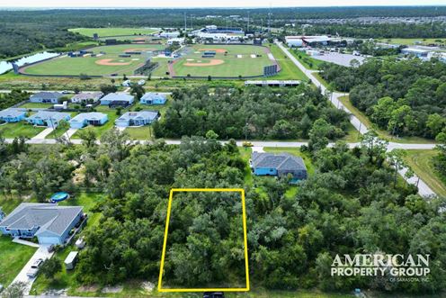 0.22 Acre Lot – Flexible Zoning for Commercial or Residential Use