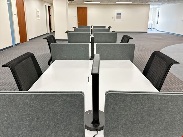 Regus - Bedminster - Crossroads Dr