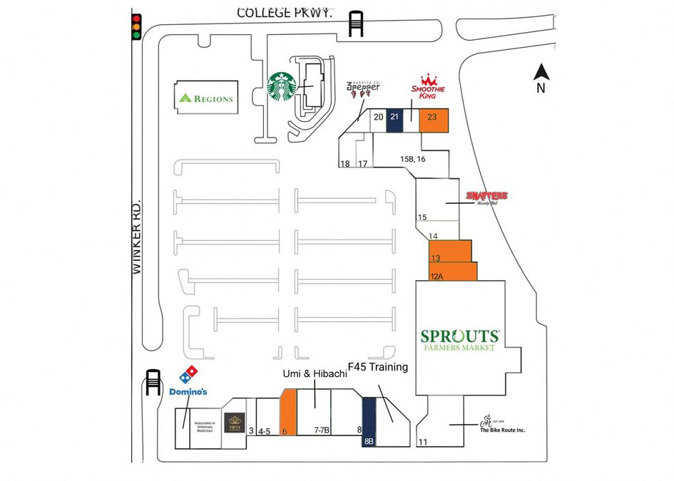 College Plaza